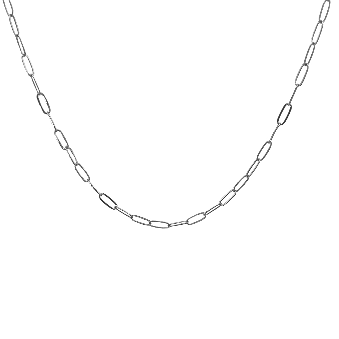 The Chloe Permanent Jewelry Chain A Versatile and Effortlessly Stylish